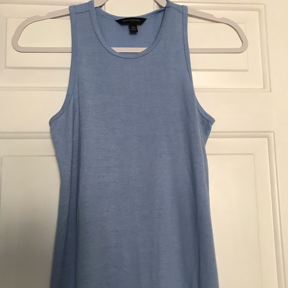 Banana Republic sleeveless top